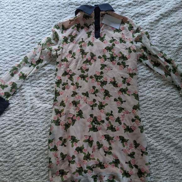 Beautiful Soul London Mini Dress Sz 2 (UK 6) - Picture 3 of 6